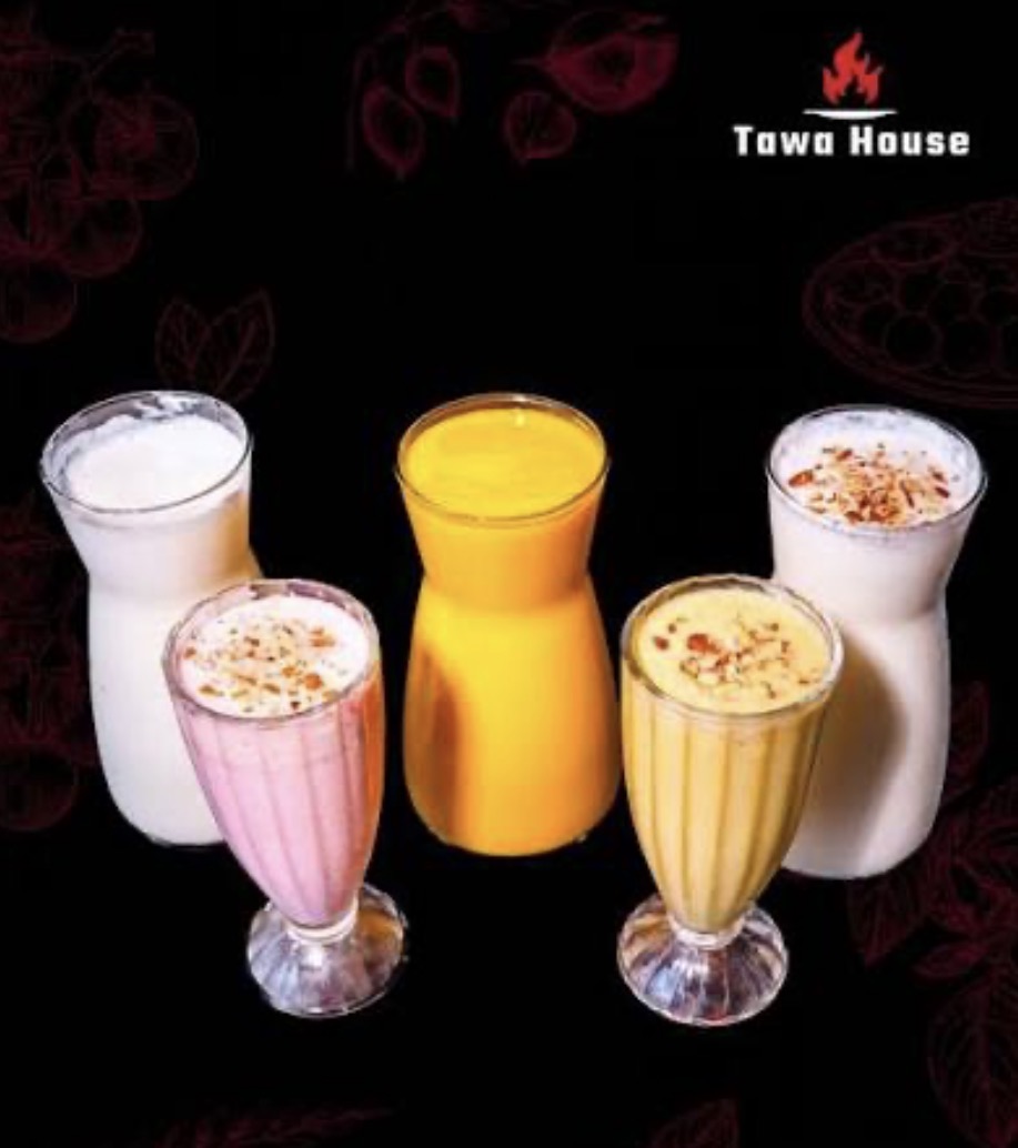 Sweet Lassi