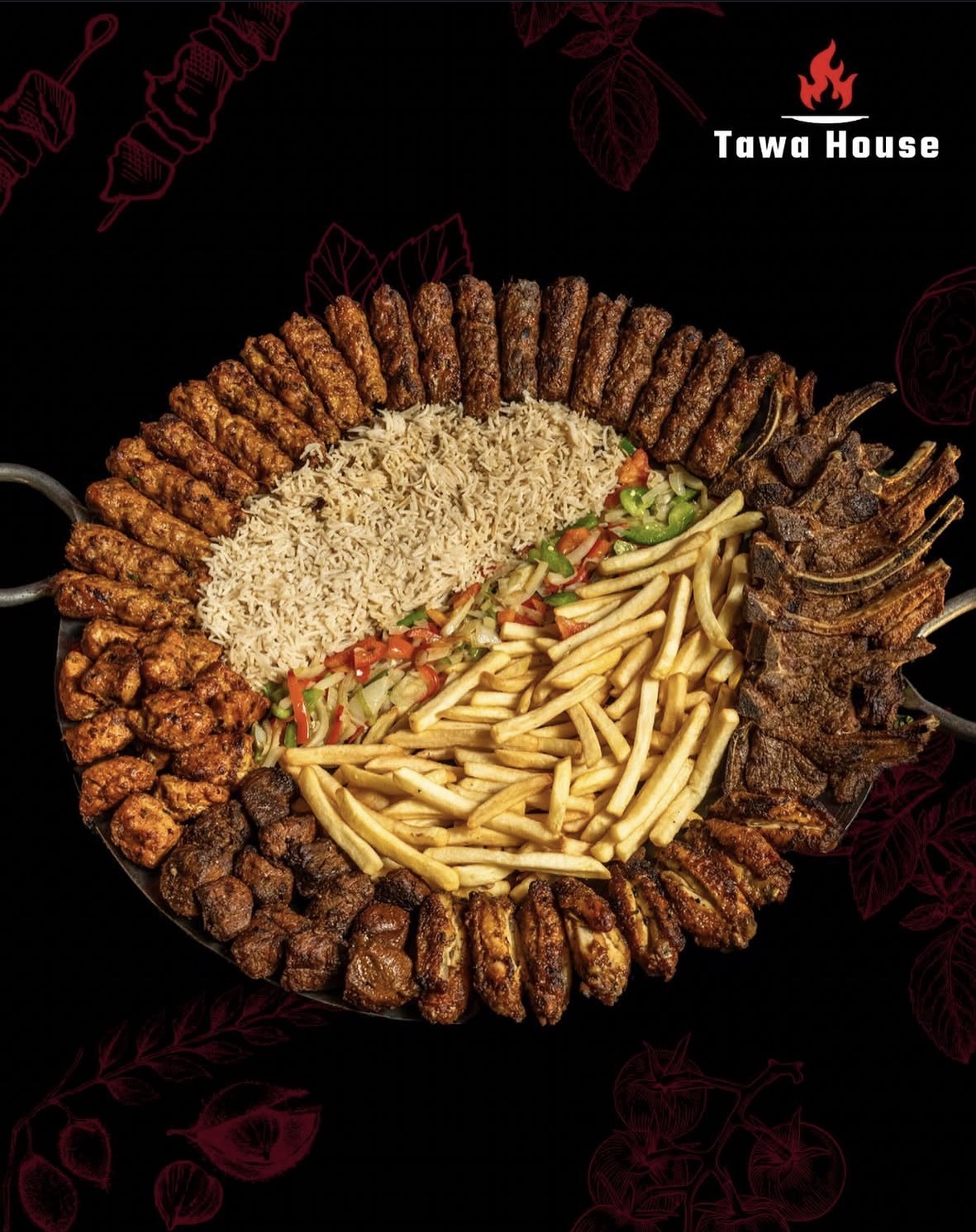 Sizzler Tawa